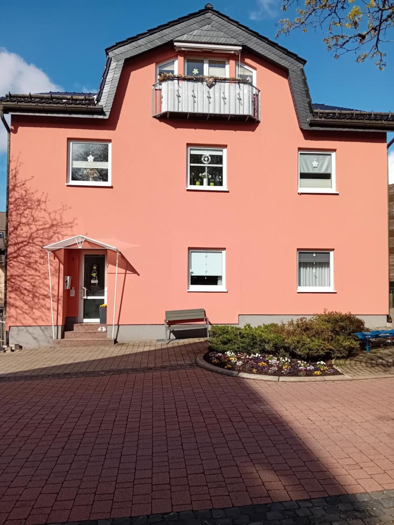 오버호프 Haus Hinzberg 아파트 외부 사진