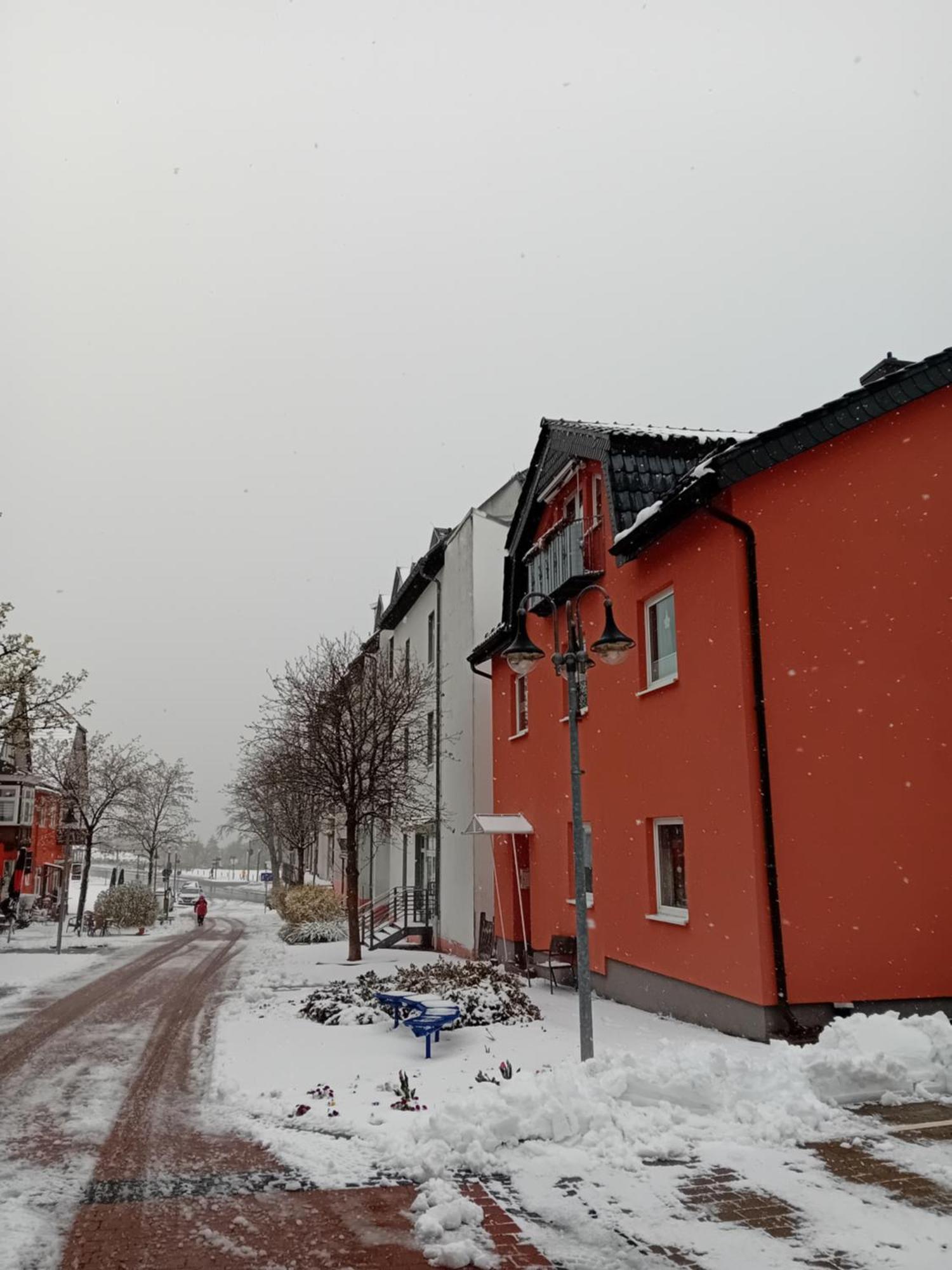 오버호프 Haus Hinzberg 아파트 외부 사진