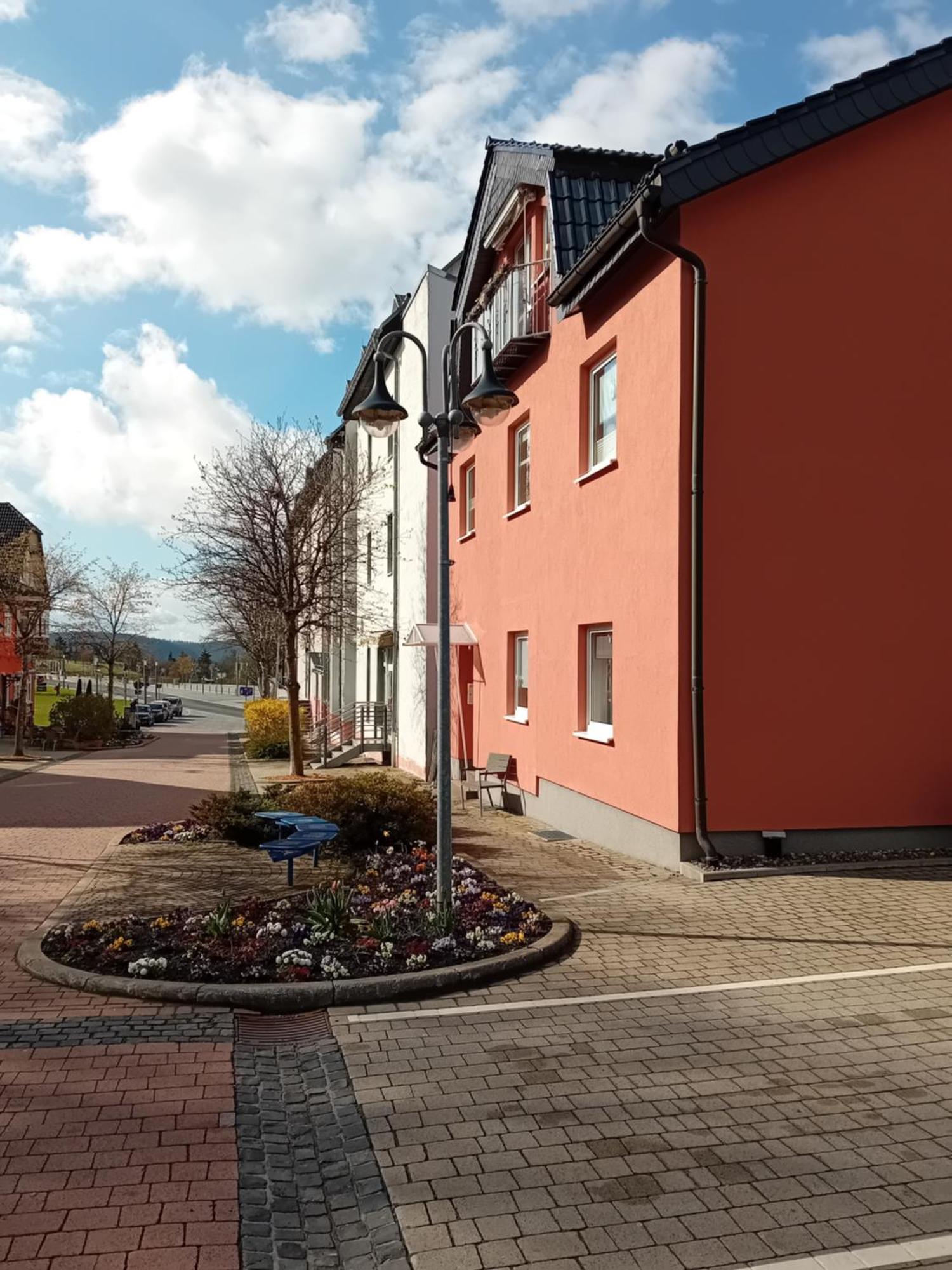 오버호프 Haus Hinzberg 아파트 외부 사진