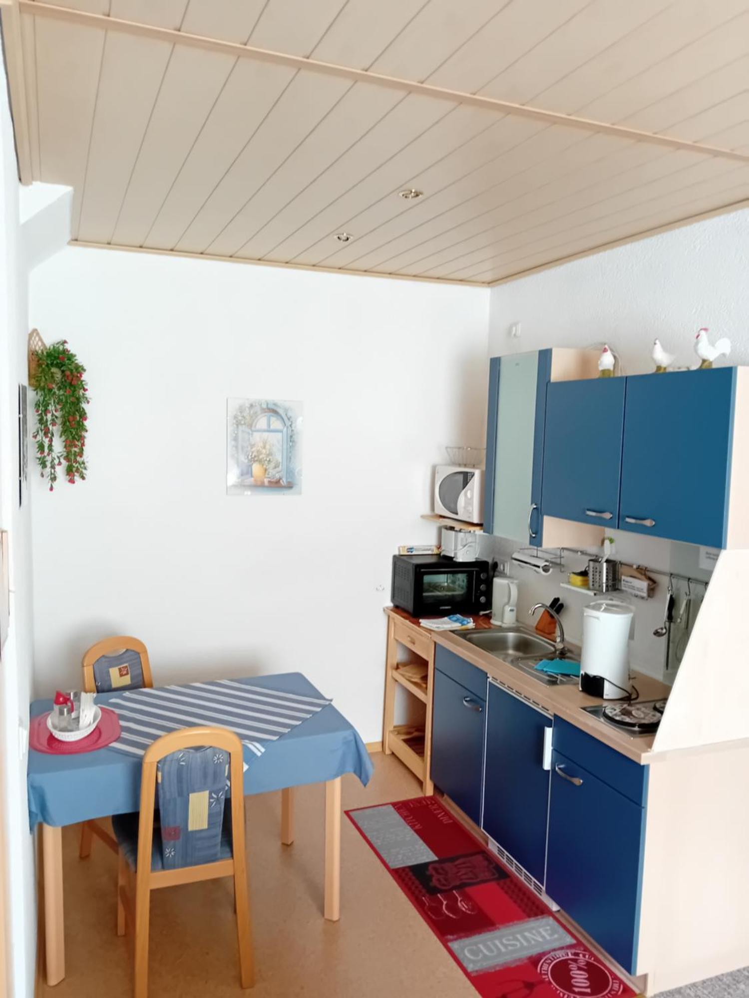 오버호프 Haus Hinzberg 아파트 외부 사진