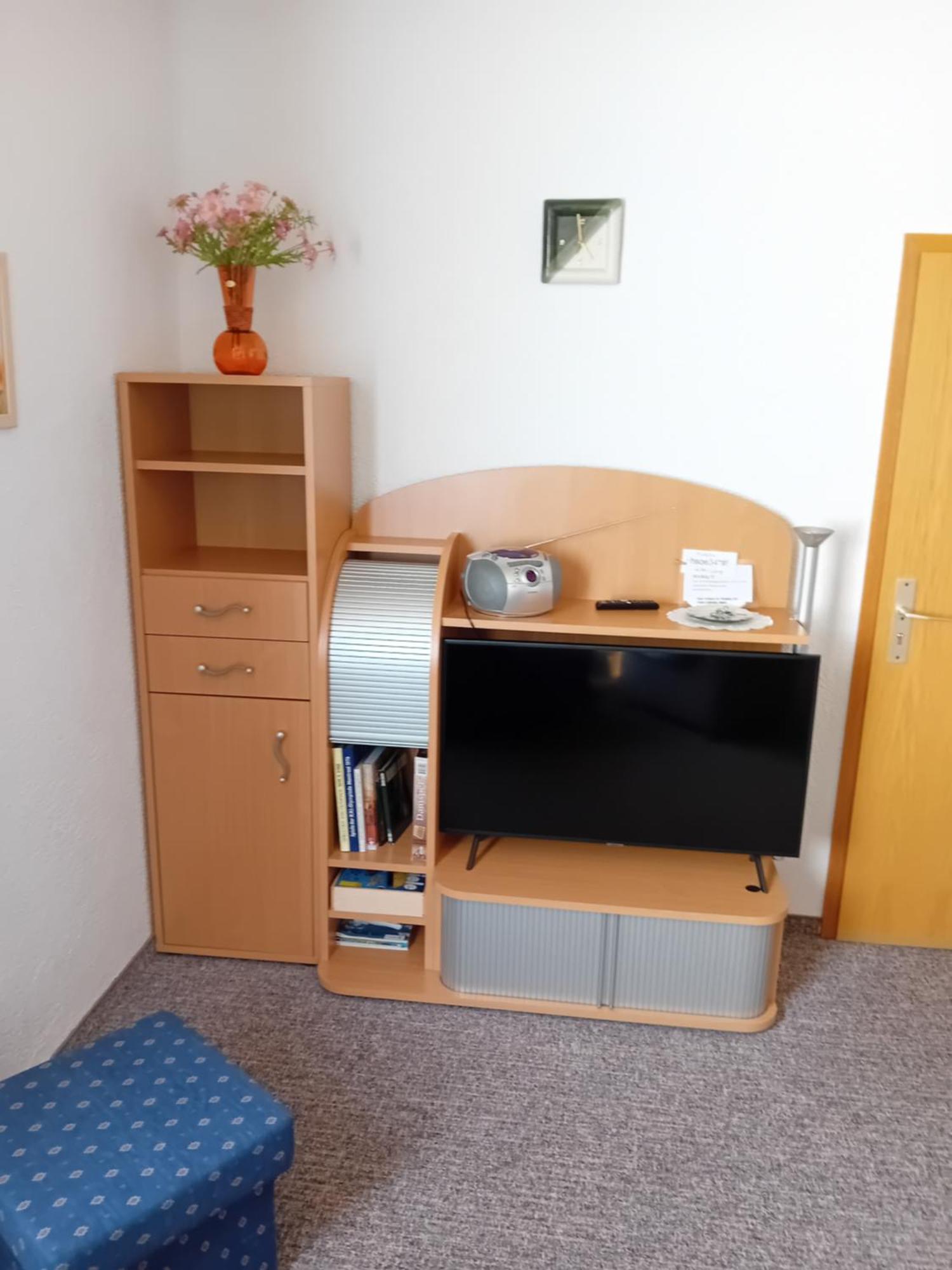 오버호프 Haus Hinzberg 아파트 외부 사진