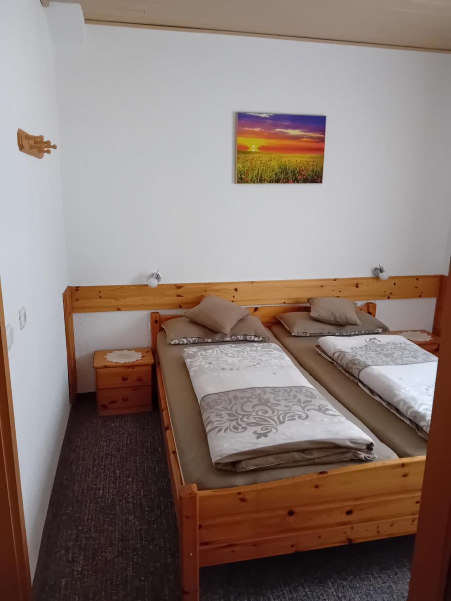 오버호프 Haus Hinzberg 아파트 외부 사진